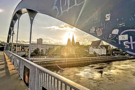 Campingreise Spreewald