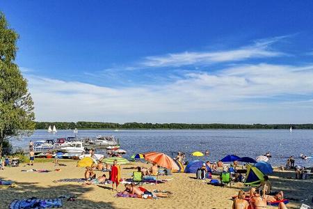 Campingreise Spreewald