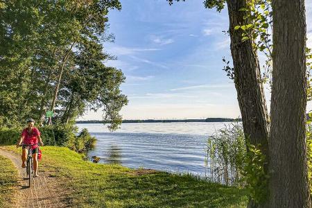 Campingreise Spreewald