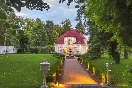 Campingreise Spreewald