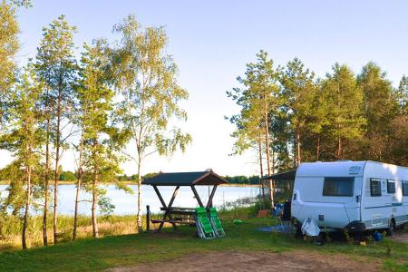 Spreewald Camping i