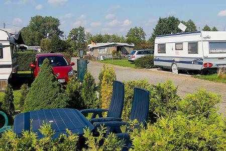 Spreewald Camping i