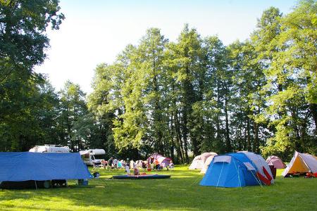 Spreewald Camping i
