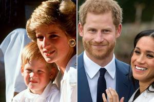 Doku zum 40. Geburtstag: Prinz Harry war der "Rockstar der Royals"