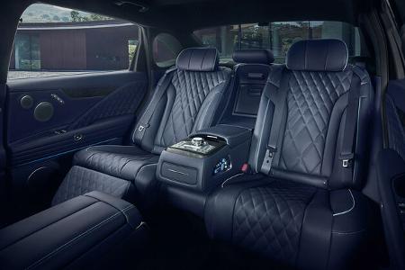 Genesis Electrified G80 Facelift