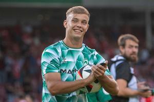 Angeschlagener Topp fehlt U21 in Estland