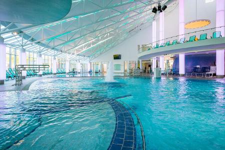 Sibyllenbad, Innenbadebereich 