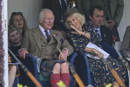 ...und lassen bzw. ließen keine Gelegenheit aus, den Norden des Vereinigten Königreichs zu besuchen.