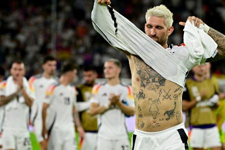 Andrich genießt Zusammenspiel mit Groß