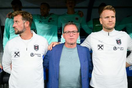 Haaland trifft: Österreich und Rangnick verlieren