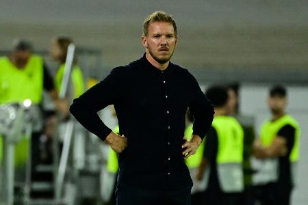 Spiel mit großer Historie: Nagelsmann will 