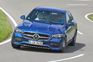 10/2021, Kosten und Realverbrauch Mercedes C 300 4Matic Avantgarde