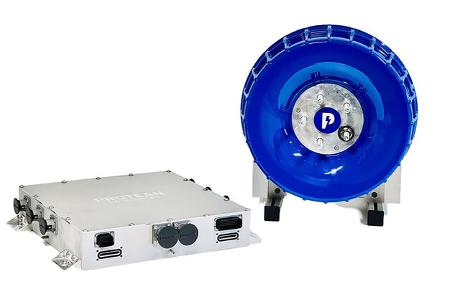 Protean Pd18 IWM Gen 5 Elektro-Radnabenmotor und Twinverter