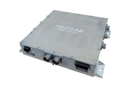 Protean Twinverter 800 Volt Inverter
