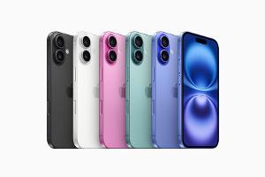 iPhone 16: Apple stellt sein neues Smartphone vor