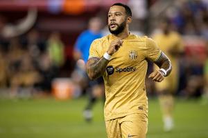 Vertrag bis nach WM 2026: Depay zieht es nach Brasilien