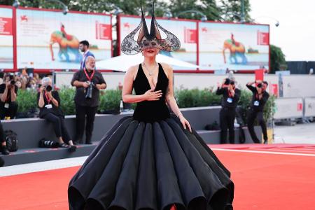 Die auffälligsten Looks der Filmfestspiele in Venedig
