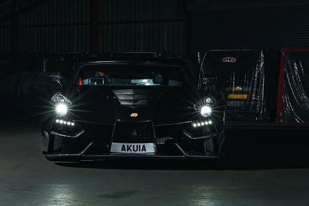 Ginetta Akula Kleinserien-Sportwagen