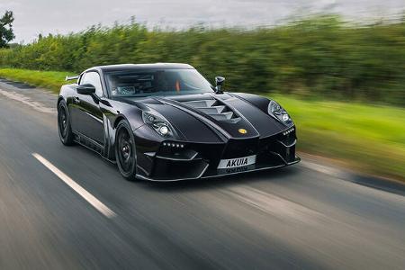 Ginetta Akula Kleinserien-Sportwagen