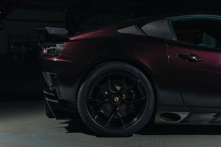 Ginetta Akula Kleinserien-Sportwagen