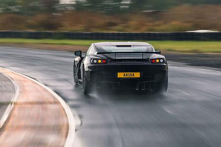 Ginetta Akula Kleinserien-Sportwagen