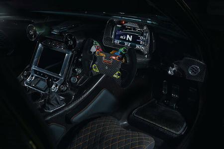 Ginetta Akula Kleinserien-Sportwagen