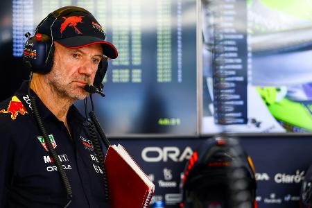 Star-Designer Newey ab 2025 bei Aston Martin