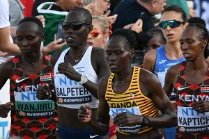 Nach Feuer-Attacke: Cheptegeis Angreifer verstorben