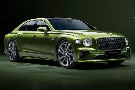 Bentley Flying Spur 2024 Luxuslimousine