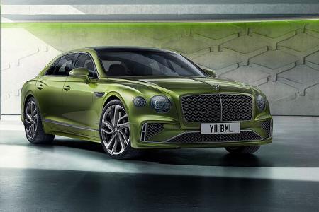 Bentley Flying Spur 2024 Luxuslimousine