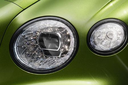 Bentley Flying Spur 2024 Luxuslimousine