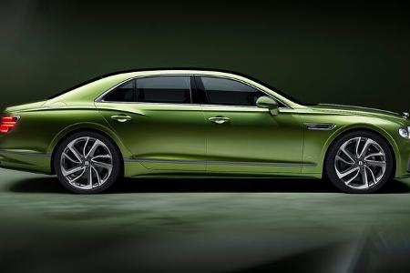 Bentley Flying Spur 2024 Luxuslimousine