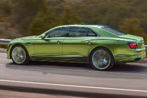 Bentley Flying Spur 2024 Luxuslimousine