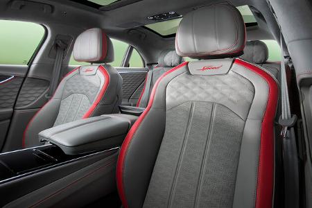 Bentley Flying Spur 2024 Luxuslimousine