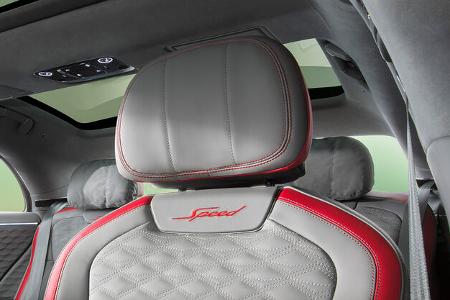 Bentley Flying Spur 2024 Luxuslimousine