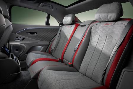 Bentley Flying Spur 2024 Luxuslimousine