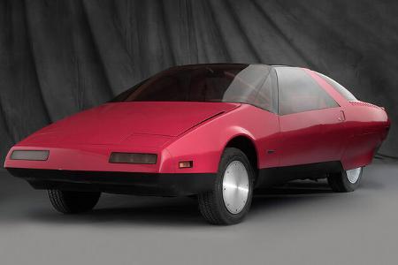 1979 Ford Ghia Probe I Concept