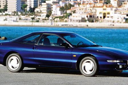 Ford Probe II 16 V Seite