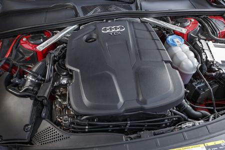 Audi A4 Avant 2.0 TDI, Motor