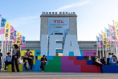 Die IFA geht zu Ende: Das waren die Highlights der Tech-Messe