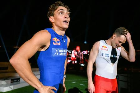 Verletzung im Showduell: Saison-Aus für Warholm