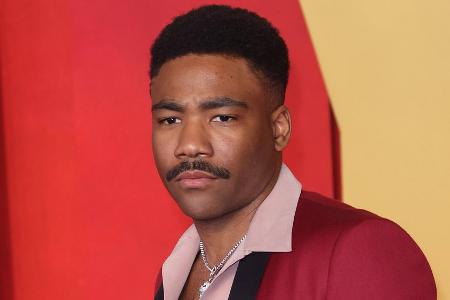 Donald Glover verschiebt seine Childish-Gambino-Konzerte in den USA