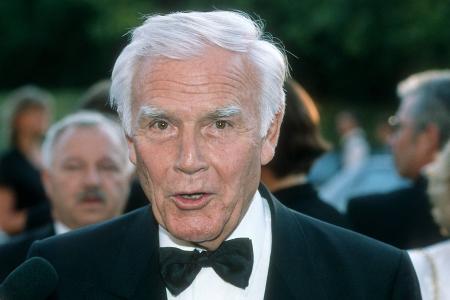 10. Todestag Joachim Fuchsberger: James Bonds kleiner Bruder