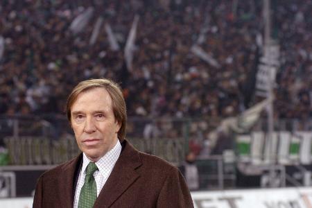 Fußballer, Manager, Geschäftsmann: Die Leben des Günter Netzer