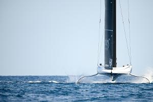 America's Cup: Im Rausch der Geschwindigkeit