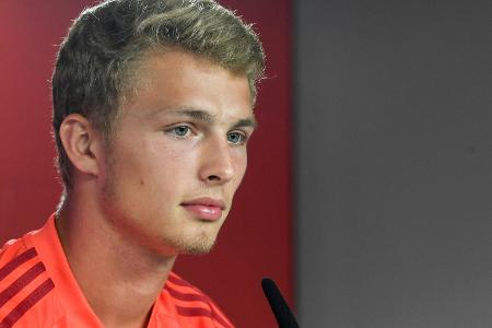 Kieler Arp über Bayern-Mentalität: 