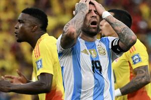 Argentinien und Brasilien patzen in der WM-Qualifikation