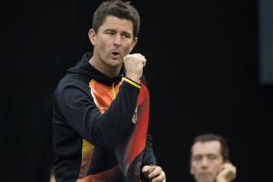 Davis-Cup-Team peilt großen Schritt Richtung Malaga an