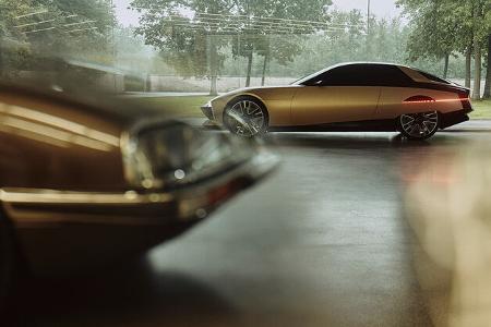 DS SM Tribute Konzeptstudie Concept Car Showcar