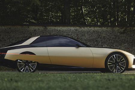 DS SM Tribute Konzeptstudie Concept Car Showcar